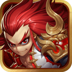 乱世名将内购修改版 Logo